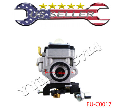 Carburetor Eskimo Stingray S33Q8 Power Ice Auger Carb