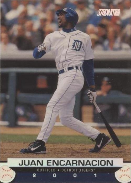2001 Topps Stadium Club - Juan Encarnacion #29 - 1 of 1