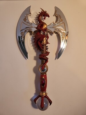 The Hamilton Collection ''Dragon Bane'' Revenge Of The Dragon Slayer Collection
