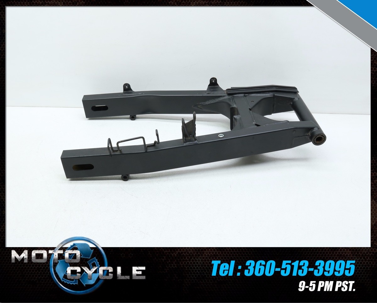 13 14 KAWASAKI NINJA 300 EX300 SWINGARM SWING ARM 1800 MILES K27