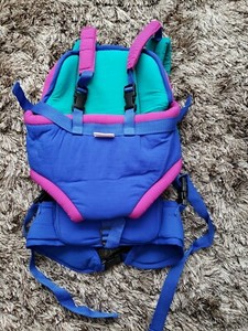 snugli child carrier backpack