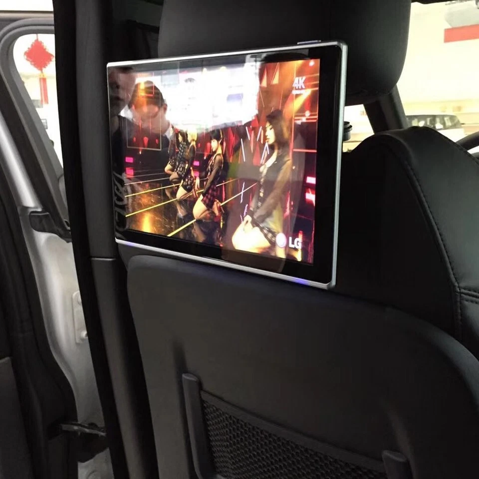 Rear Seat Entertainment Fit For Land Rover Touch Screen Android Headrest Monitor - Image 3 of 4