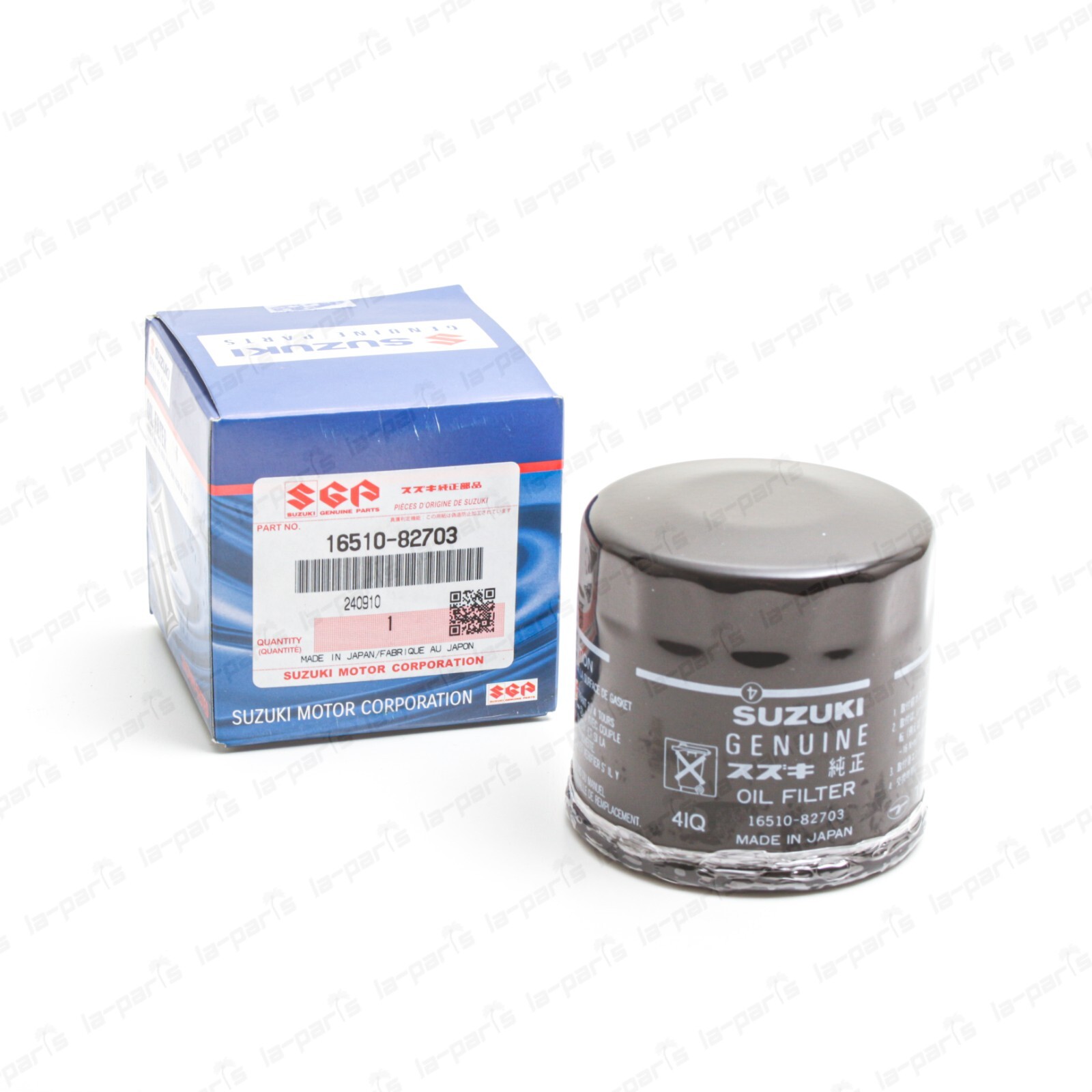 New Genuine OEM Suzuki Carry Every Jimny Swift DF70 DF140 Oil Filter 16510-82703