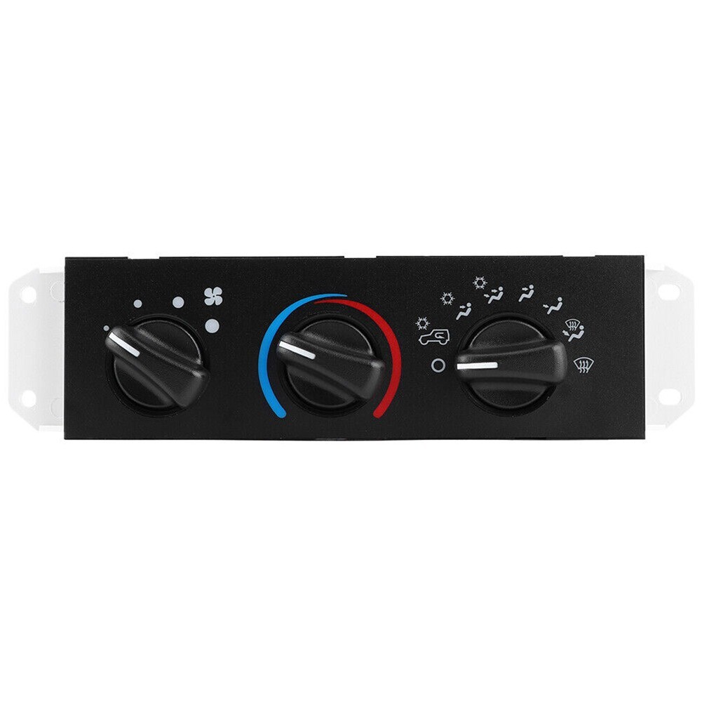 A/C Heater Control A/C Heater Control For Jeep For Wrangler TJ HVAC
