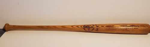 WILSON A1320 FLAME FUSED WOODEN BASEBALL BAT FAMOUS PLAYER PETE ROSE MODEL - 第 1/3 張圖片