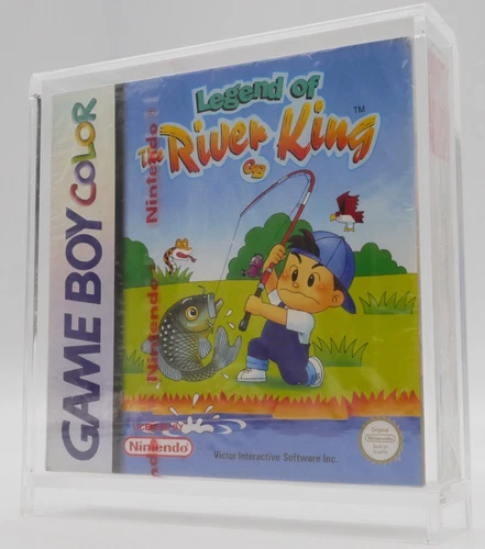 Legend of the River King | Nintendo Game Boy Color GBC NEW Sealed SEALED