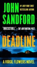 Deadline: A Virgil Flowers Novel - Paperback By Sandford, John - GOOD