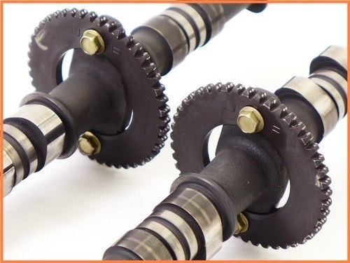 1993 HONDA CB1000SF SC30 Genuine Camshaft Set yyy - Picture 2 of 10