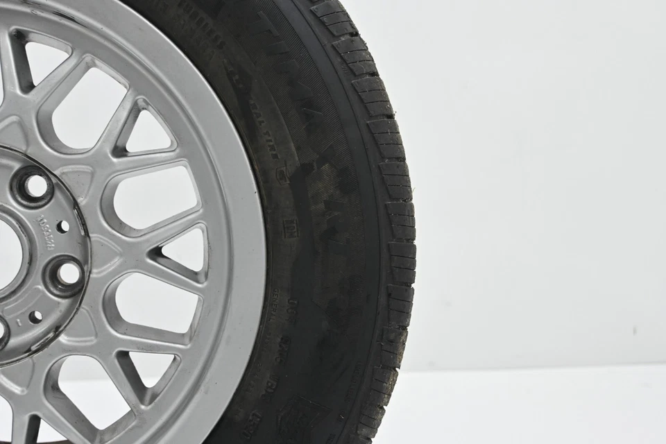 ⭐ Llanta de aleación ligera de 15" para BMW E39 serie 5 97-03 estilo 29 OEM Foto 3 de 4