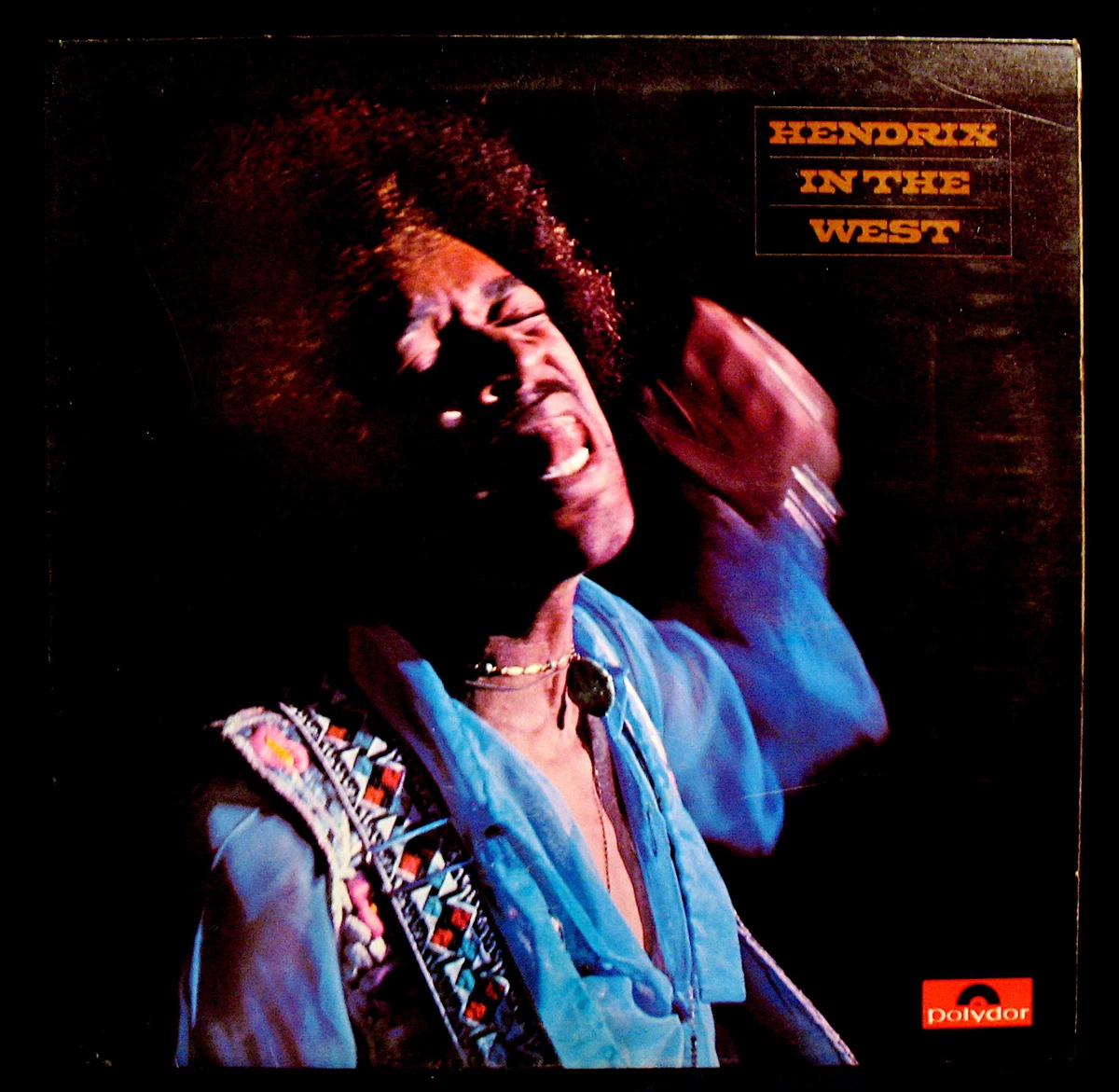 Jimi Hendrix In The West In Vinyl Records for sale | eBay