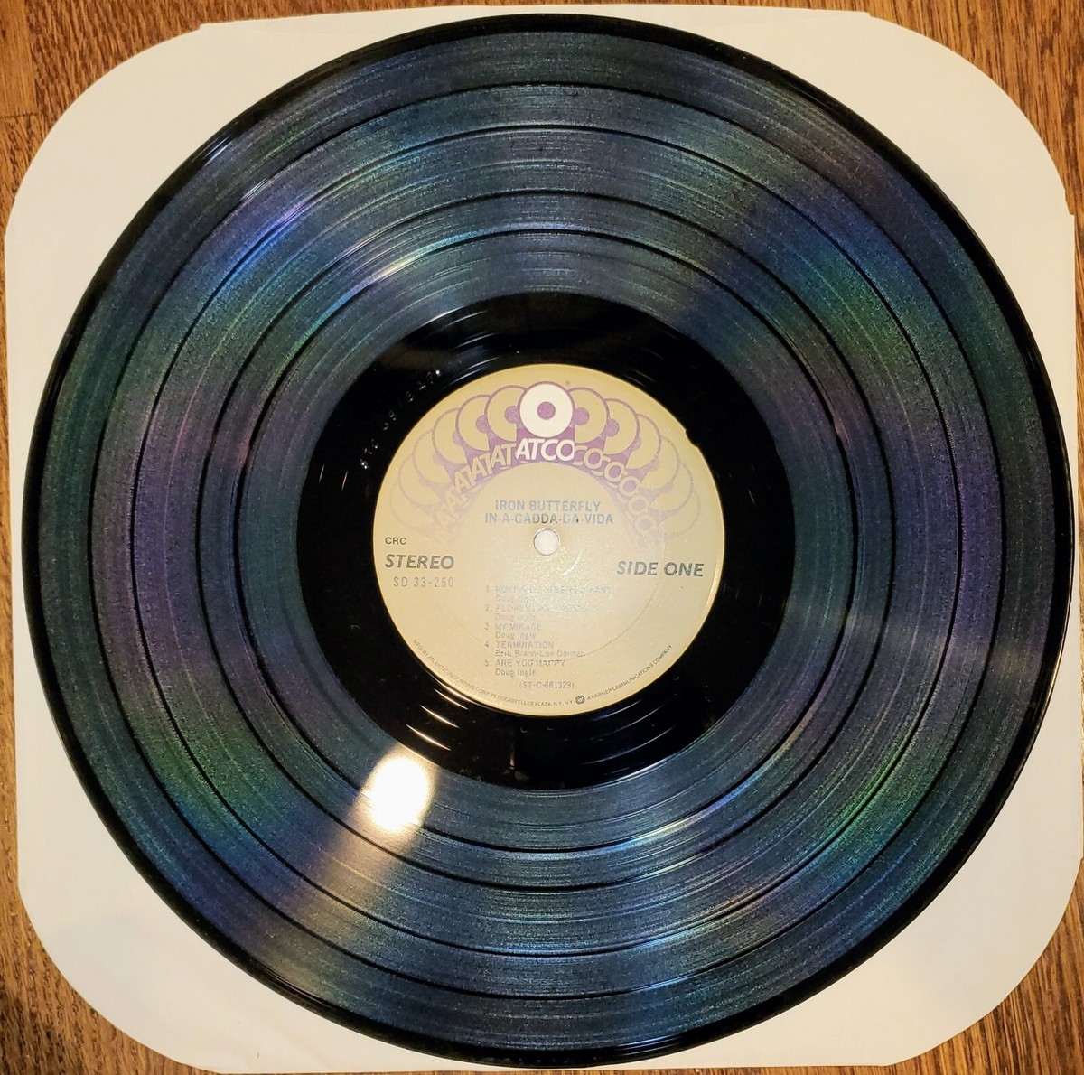 Iron Butterfly 