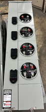 👀 NEW SIEMENS POWER MOD 4 JAW RING TYPE MODULAR METERING SYSTEM 240V WMM41125