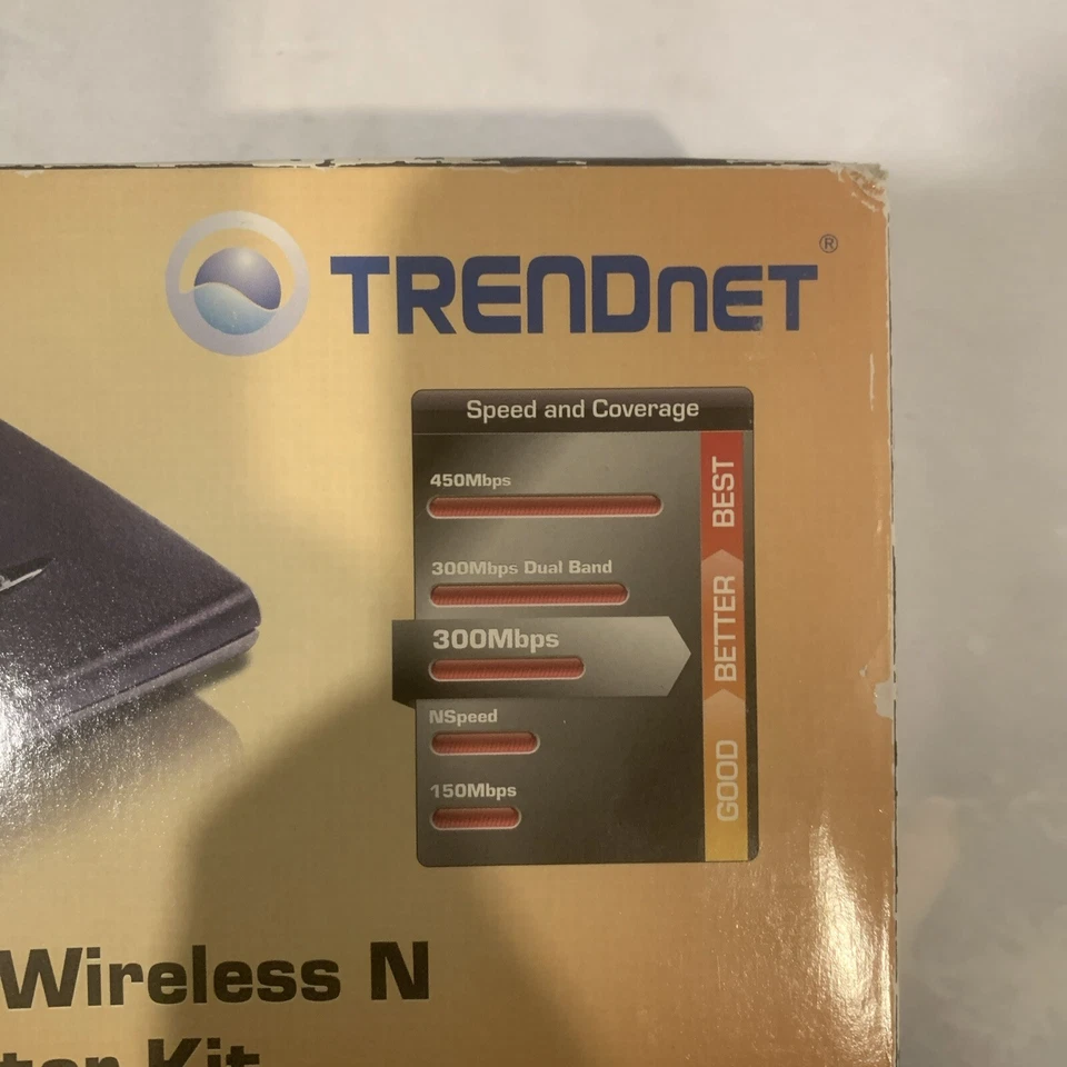 New TRENDnet TEW-654TR N300 300Mbps Wireless Travel Router Kit - Image 4 of 4