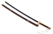 Touken Ranbu Online Cosplay Costume Higekiri 44 Inch PVC Toy Sword Weapon Prop