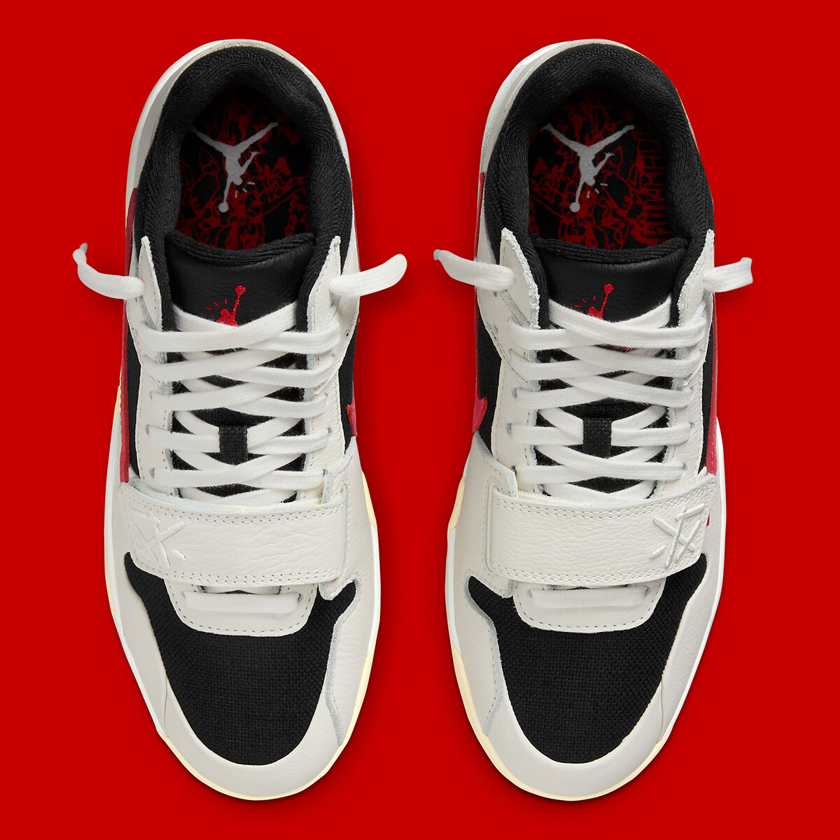 Jordan Jumpman Jack TR Travis Scott University Red FZ8117 Jordan Jumpman Jack TR Travis Scott University Red FZ8117