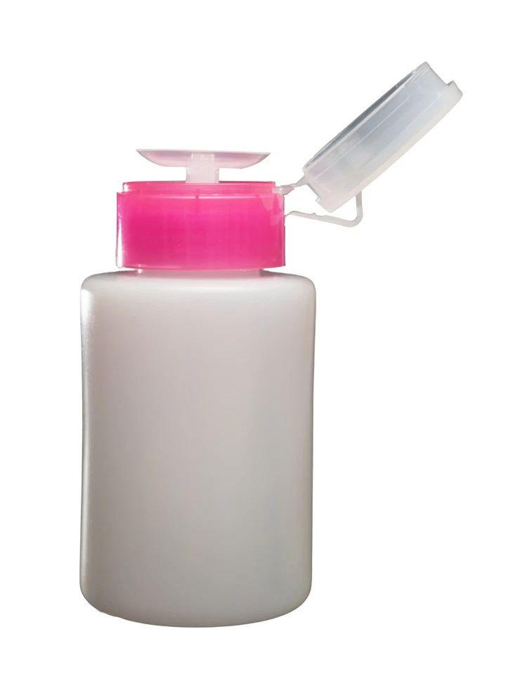 1l Nagel Cleaner Set 100ml Pinselreiniger 500 Zellstofftupfer Dispender - Bild 4 von 4