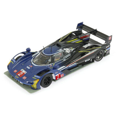 Scaleauto SC-6378 Cadillac V-LMH 24H Le Mans 2023 No.2 - Pro Racing