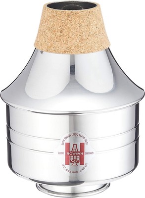 Harman Trumpet Mute Wow Wow Aluminum