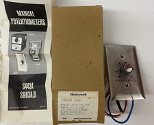 Honeywell S963B-1011 Remote Set Point Potentiometer 40-140F 240 ohms