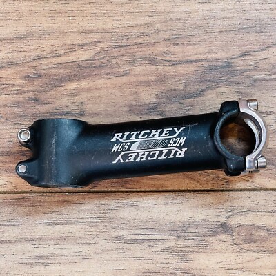 RITCHEY WCS 4-AXIS 110mm 17度 Ritchey WCS 4 Axis Road Stem (+/- 17-degrees) - Western