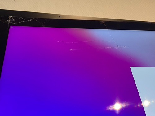 Original Apple LCD für iMac 27" A1419 2017 5K - LG LM270QQ1 SD C1 - LCDA237 - Afbeelding 3 van 13