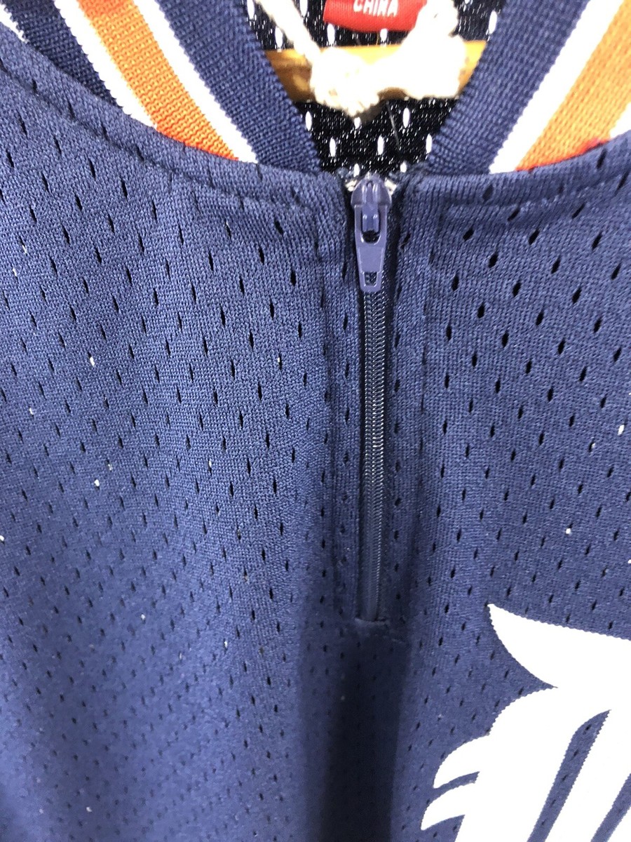Mitchell Ness DETROIT TIGERS GIBSON KIRK 23 Authentic Mesh Jersey