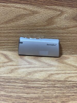Bernafon AG CH-3018 Bern Remote Control Only Working