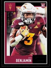 Eno Benjamin Rookie 2020 Score RC Arizona State Sun Devils RC Card No.380