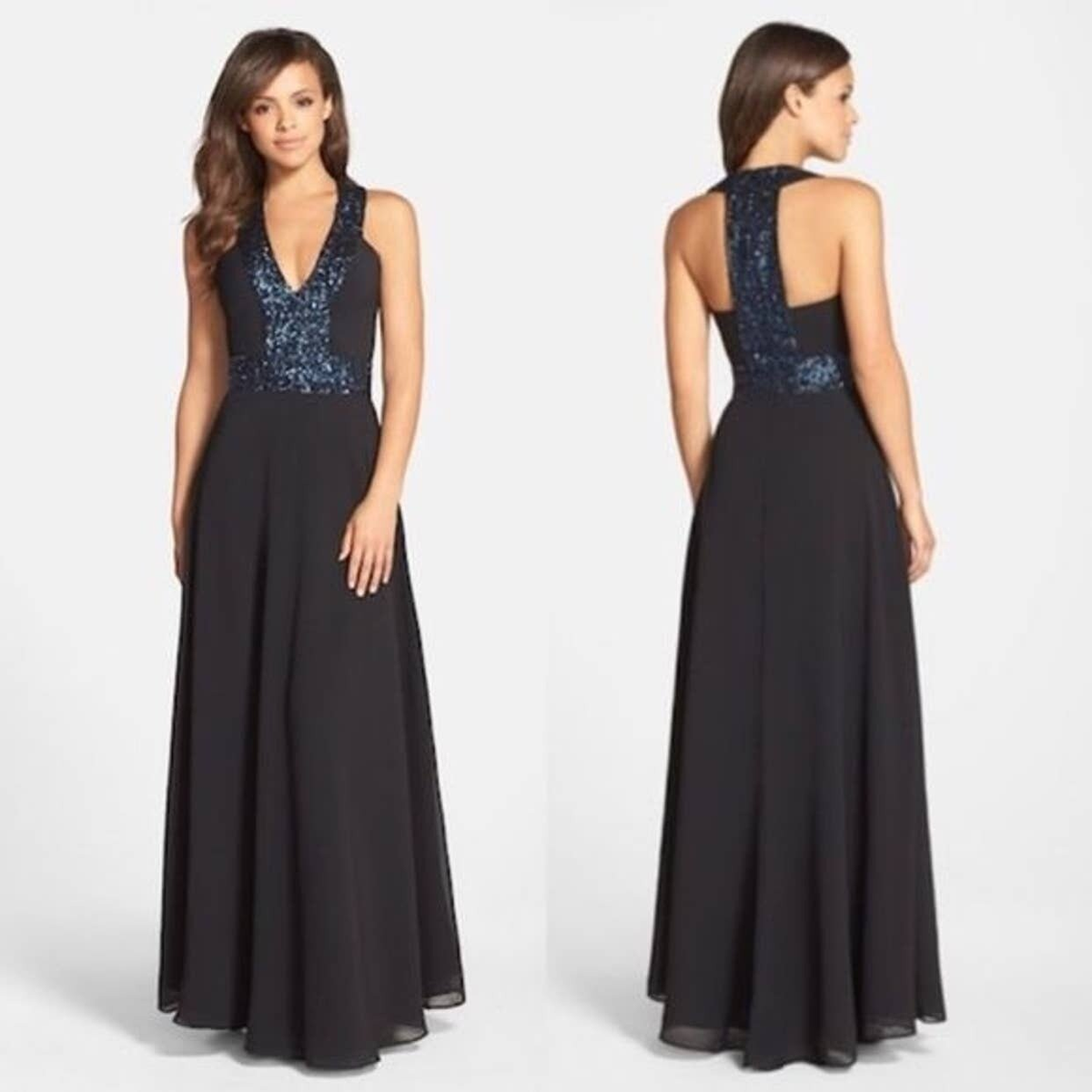 open lace back dress Delaney Dress  Dress the Population