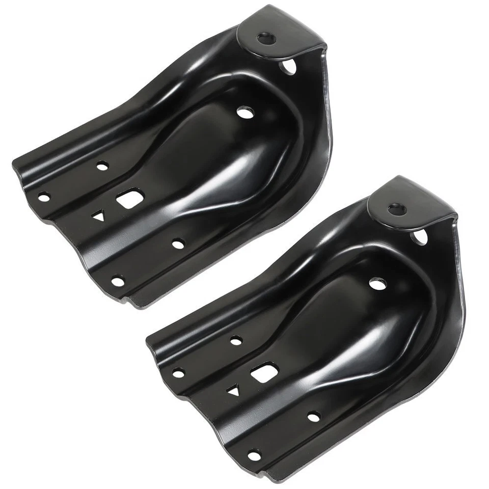 Ремонтный комплект кронштейнов задней листовой пружины подходит для Chevy GMC K1500 K2500 4WD - Изображение 4 из 4