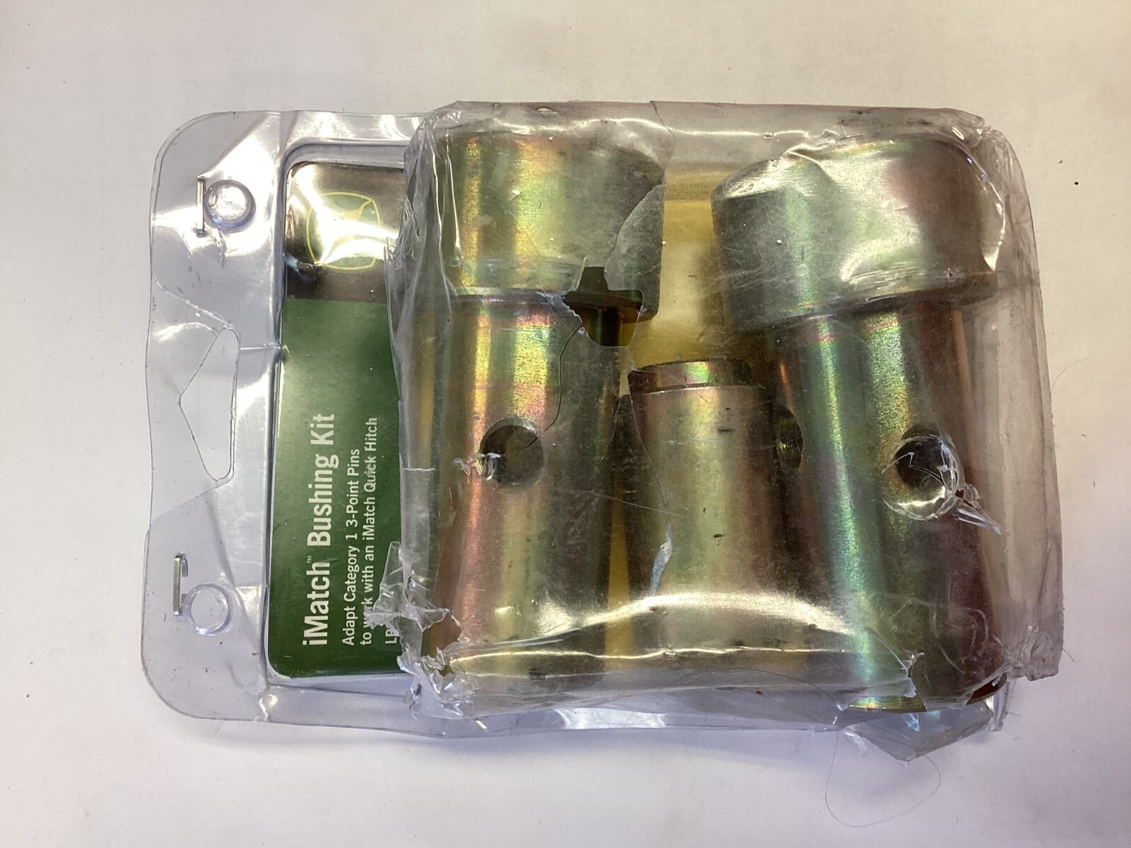 John Deere iMatch Bushing LP19969 *NIB* eBay