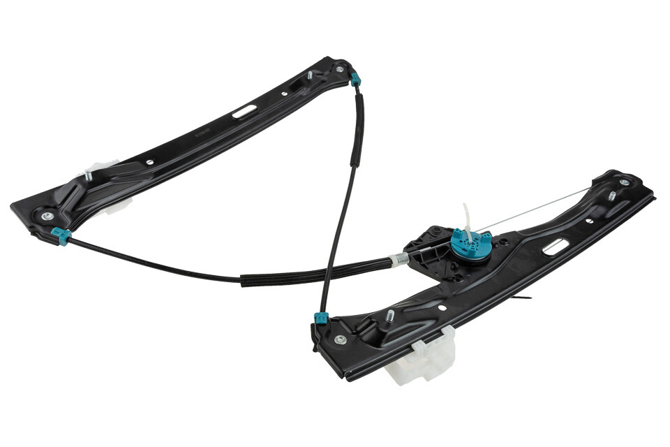 Lève-vitre électrique avant droit BMW Série 1 E87 mécanisme passager 51337281882