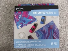 Brand New Brea Reese: Mini Canvas Pouring Kit