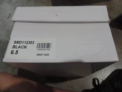 Steve Madden Size Womens black sandals