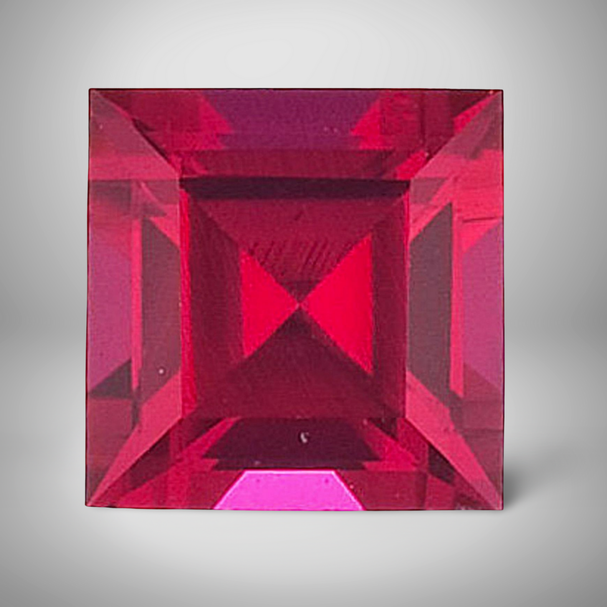 ★ ruby ★ 0.25 to 3 ct Round Cut VVS1 Simulated Pink Ruby July