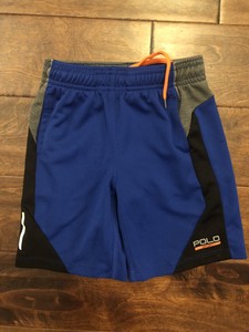 polo sport athletic shorts