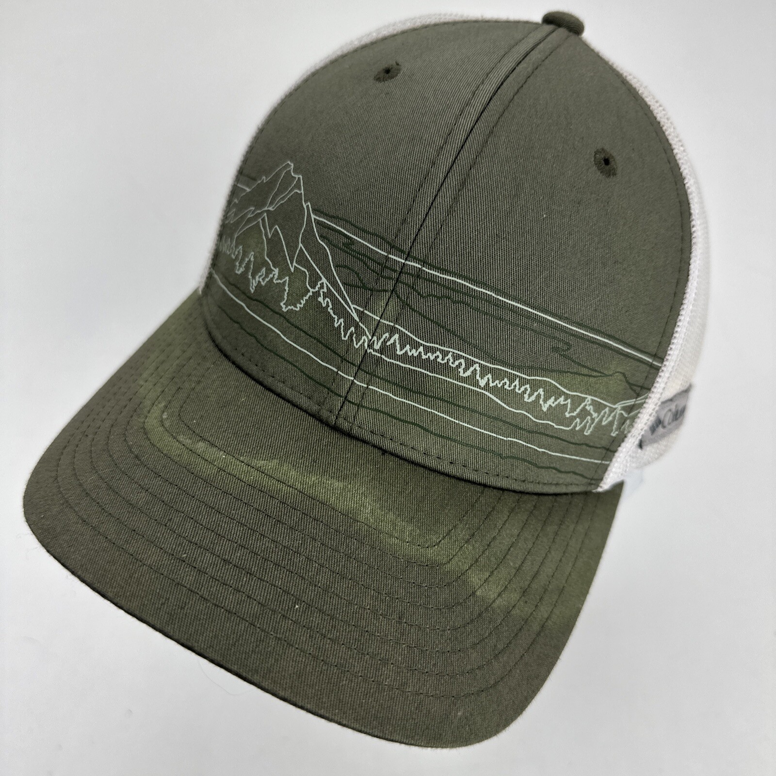 Columbia Montañas Aire Libre Bola Gorra Snapback Béisbol