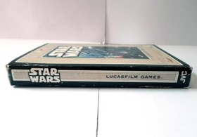Star Wars NES Complete inc Rare Poster Good Con