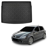 Kofferraumwanne Laderaumwanne FüR VW Golf 5/6 2008-2013 SchräGheck Antirutsch