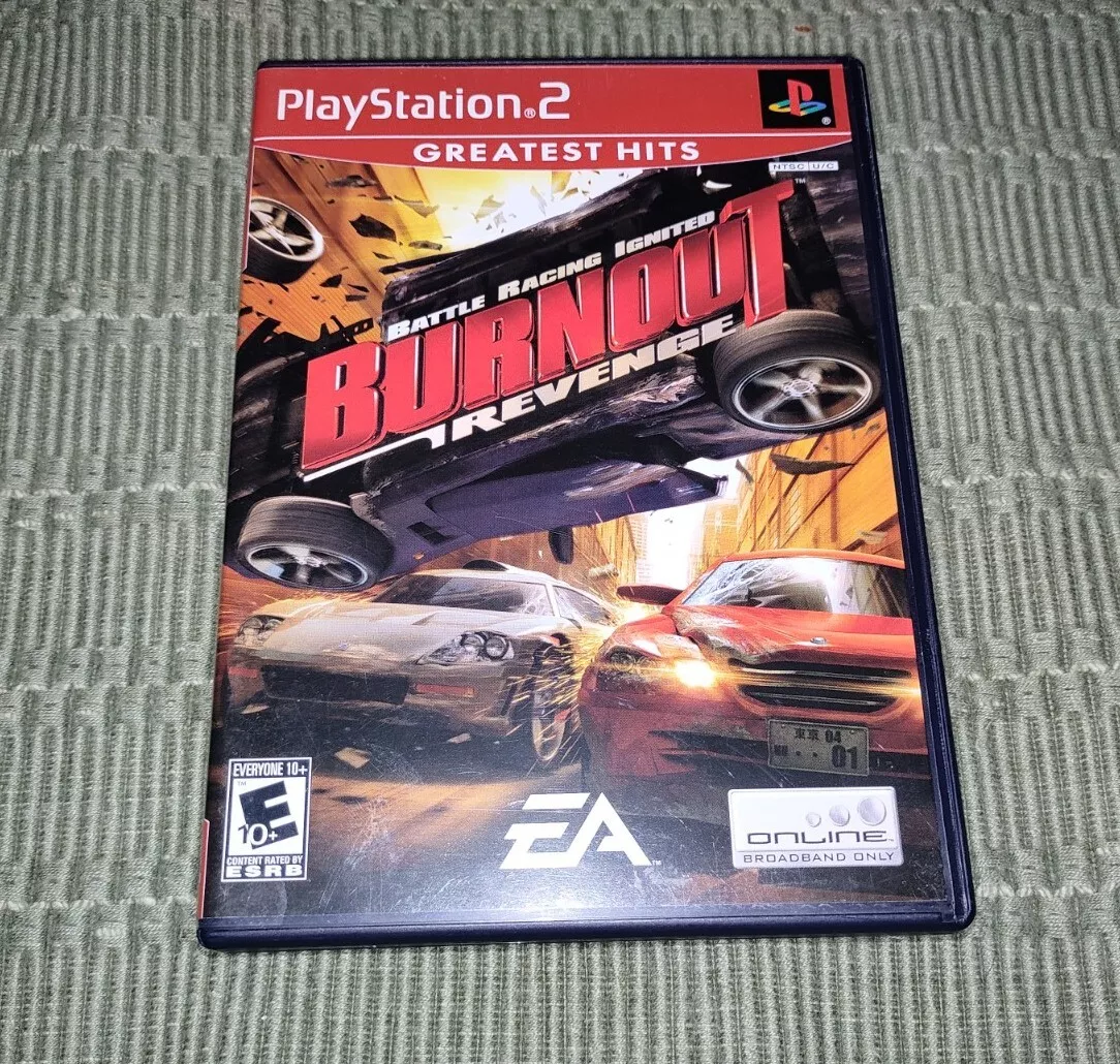 Buy Burnout Revenge