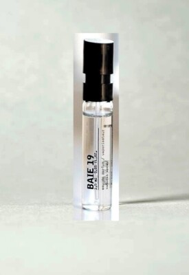 Le Labo Baie 19 Eau de Parfum Sample Spray Vial 05 oz/1.5 ml