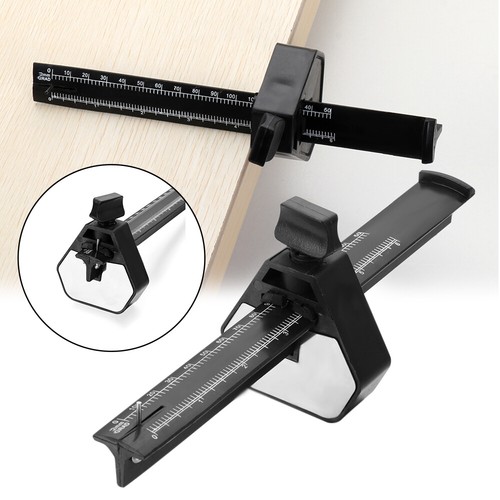 Wood Scribe Tool Parallel Marking Gauge Marker Scriber Scale Carpentry Tool - Bild 2 von 11