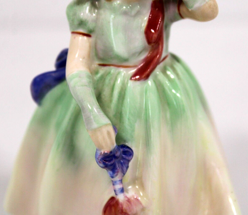 HERMOSA ESTATUILLA ROYAL DOULTON "BEBÉ" HN1679 FIRMADA EXCELENTE ESTADO - Imagen 4 de 7