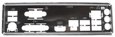 ASRock B450M Pro4 - Blende - Slotblech - IO S...