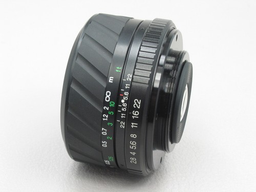 Lente macro 28 mm f/2,8 Μ42 1:6 - Imagen 6 de 8