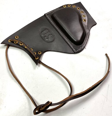 Sniper Rifle Check Pad WWII Reproduction Gear WWII U.S. Garand Leather Sniper Rifle Cheek Pad ...