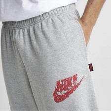 Nike Mens Stranger Things Gray XL Sweatpants ...