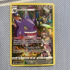 Gengar TG06/TG30 Swsh11: Lost Origin Trainer Gallery Holo for sale online