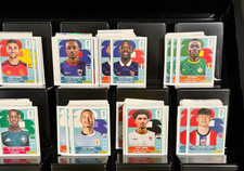 Panini Spain Soccer Sports Trading Cards & Accessories for sale | eBay