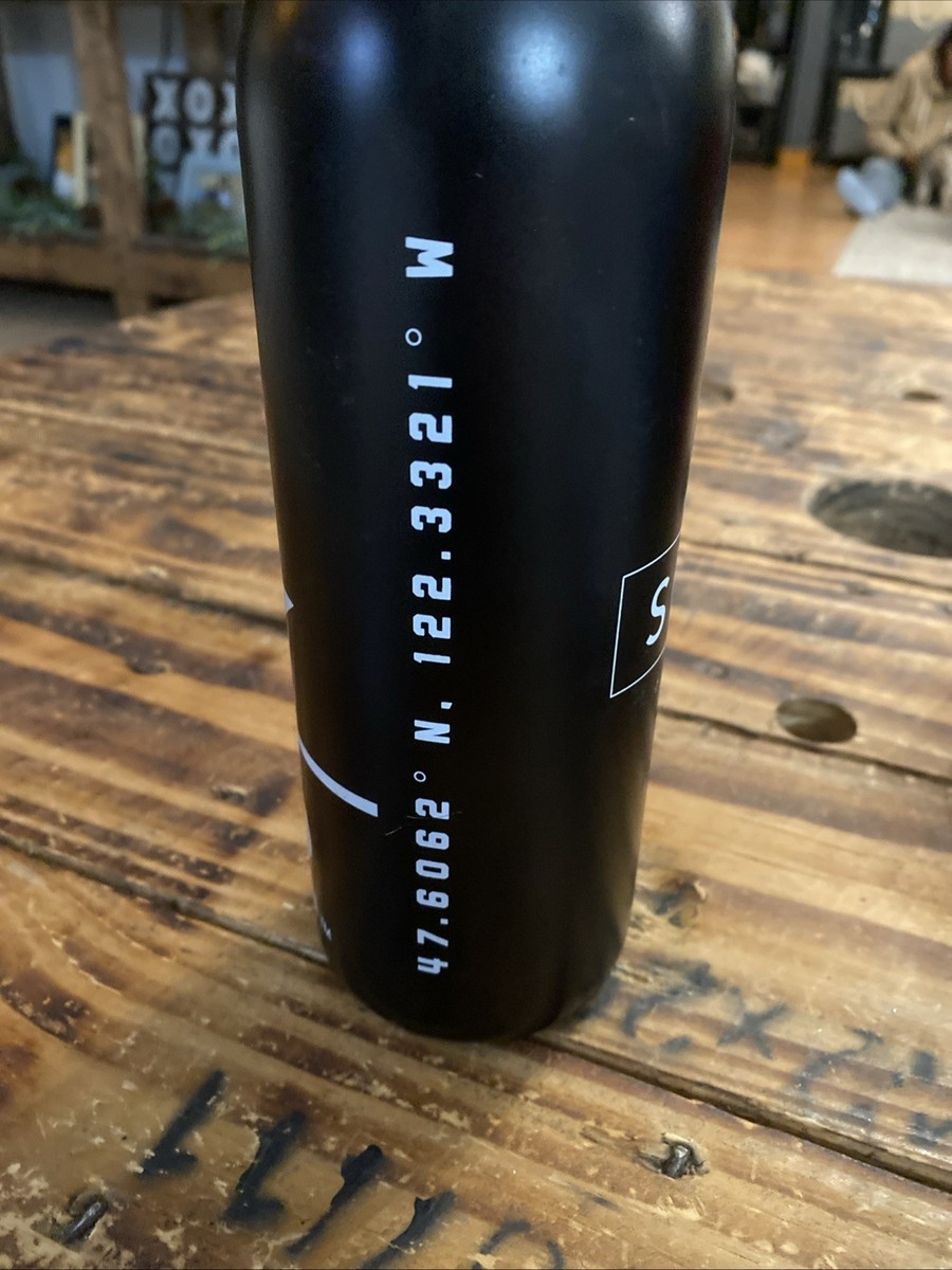 Official Starbucks Reserve Seattle Local Stainless Steel 20oz